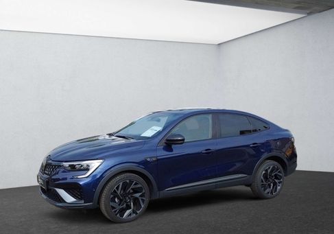 Renault Arkana, 2025