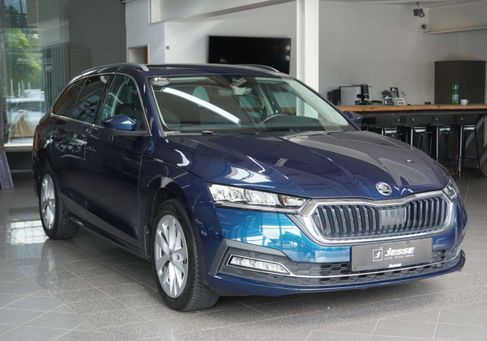 Skoda Octavia, 2021