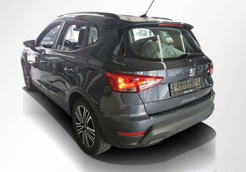 Seat Arona, 2024