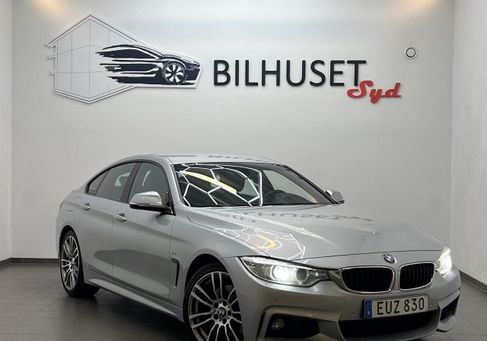 BMW 428 Gran Coupé, 2015