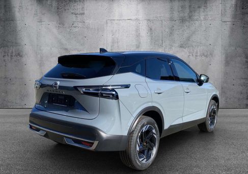 Nissan Qashqai, 2024