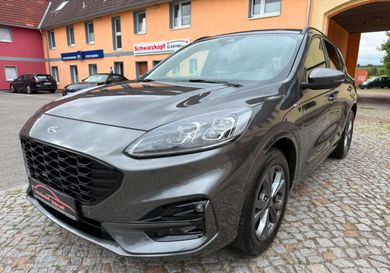 Ford Kuga, 2021