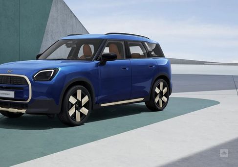 MINI, 2024