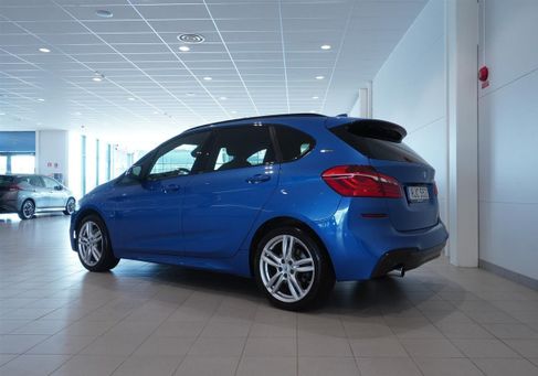 BMW 225 Active Tourer, 2017