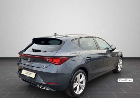 Seat Leon, 2025