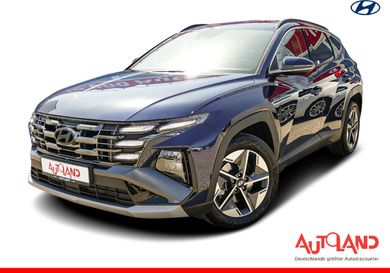 Hyundai Tucson, 2025