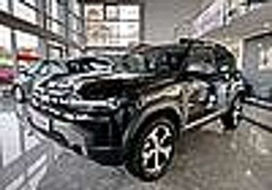 Dacia Duster, 2025