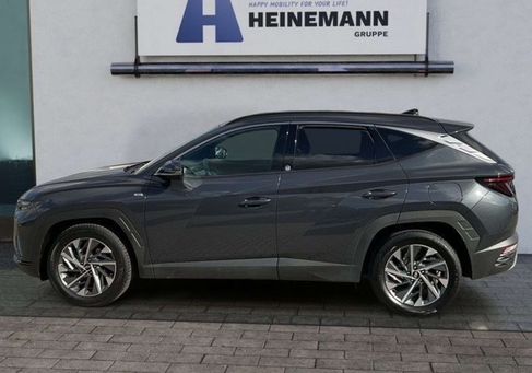 Hyundai Tucson, 2022