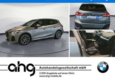BMW 220, 2022