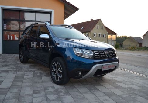 Dacia Duster, 2019 2