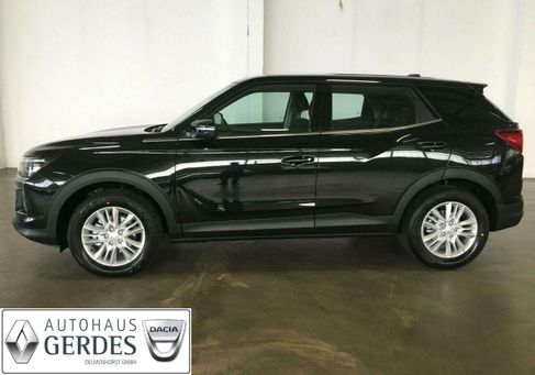 Ssangyong Korando, 2021