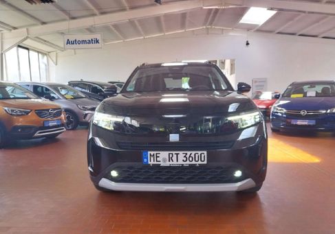 Opel Frontera, 2025