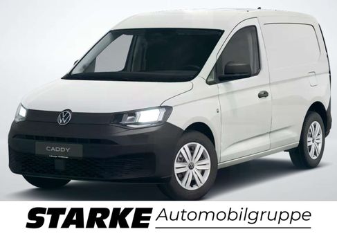 Volkswagen Caddy, 2026