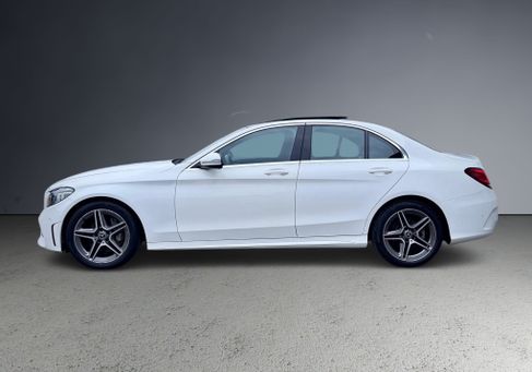 Mercedes-Benz C 200, 2019
