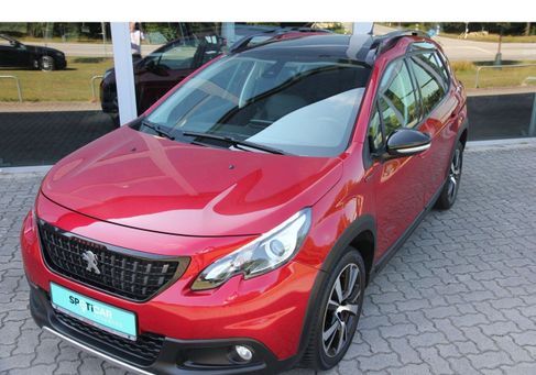 Peugeot 2008, 2019
