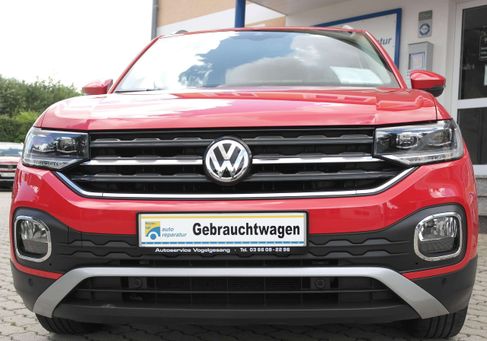 Volkswagen T-Cross, 2020