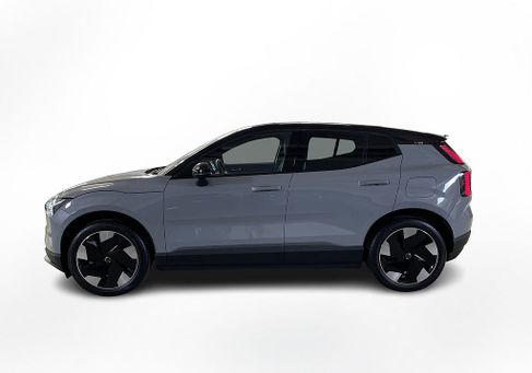Volvo EX30, 2024