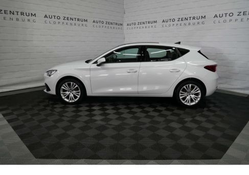 Seat Leon, 2020