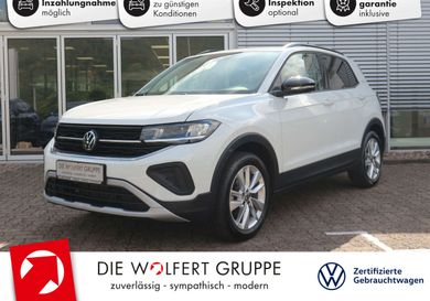 Volkswagen T-Cross, 2025