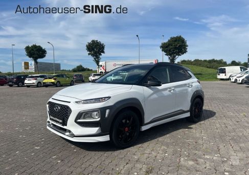 Hyundai Kona, 2019