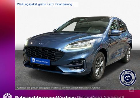 Ford Kuga, 2022