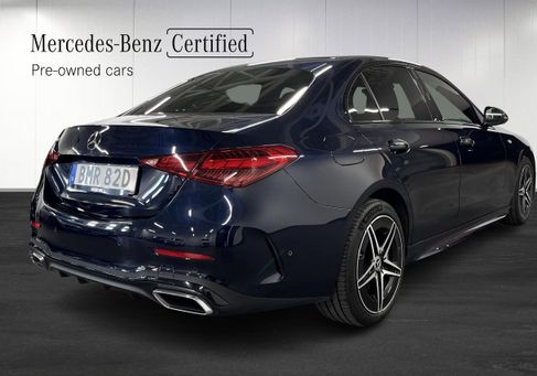 Mercedes-Benz C 300, 2023 3