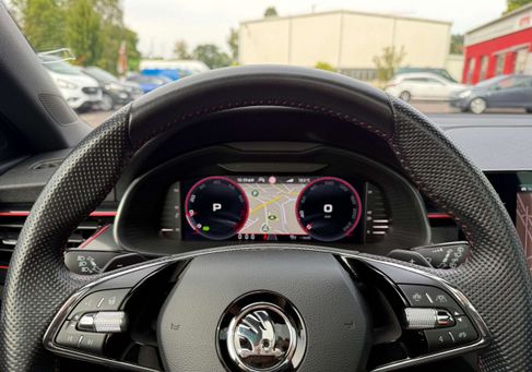 Skoda Scala, 2022