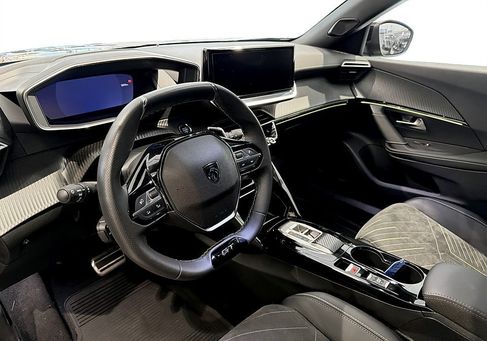 Peugeot 2008, 2025