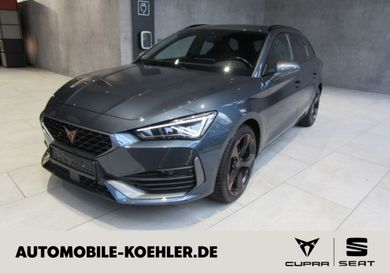 Cupra Leon, 2023