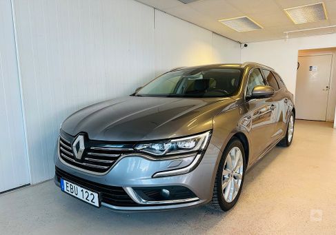 Renault Talisman, 2016