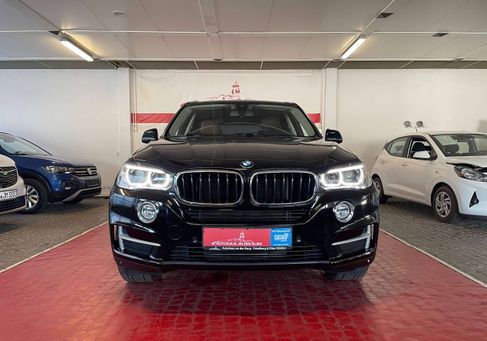 BMW X5, 2017