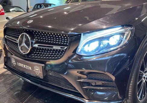 Mercedes-Benz GLC 43 AMG, 2017