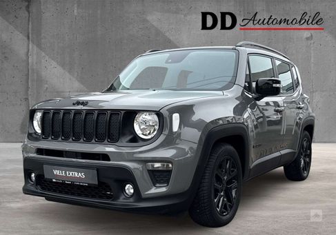 Jeep Renegade, 2022