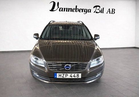 Volvo V70, 2016