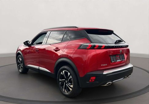 Peugeot 2008, 2023