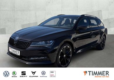 Skoda Superb, 2022