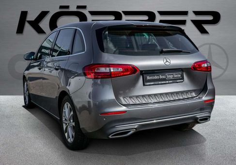 Mercedes-Benz B 180, 2020