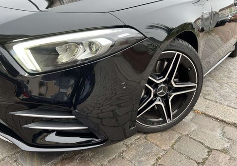 Mercedes-Benz A 35 AMG, 2020