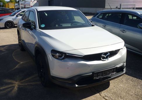 Mazda MX-30, 2020 2