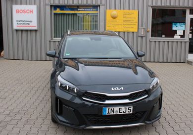 Kia XCeed, 2023