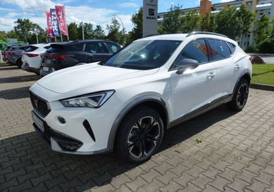 Cupra Formentor, 2024