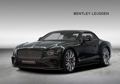 Bentley Continental GTC, 2023
