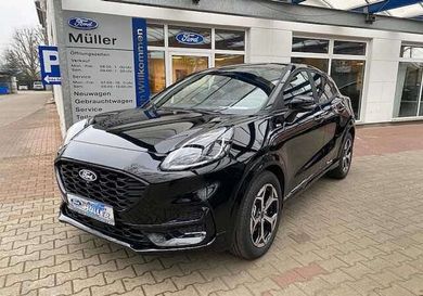 Ford Puma, 2025