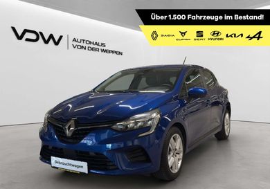 Renault Clio, 2021