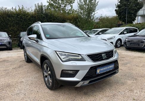 Seat Ateca, 2020