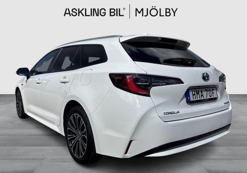 Toyota Corolla, 2019 2