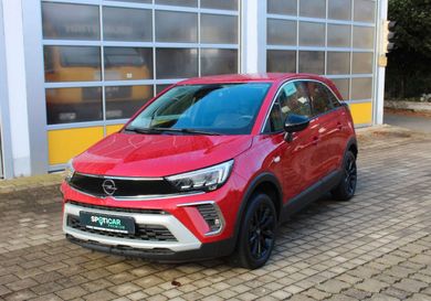 Opel Crossland X, 2024