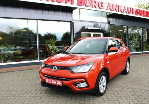 Ssangyong Tivoli, 2019 2