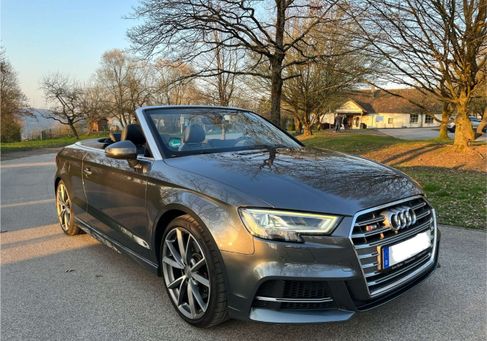 Audi S3, 2017
