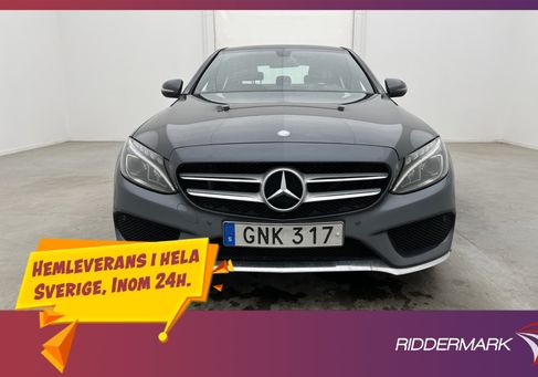 Mercedes-Benz C 250, 2015